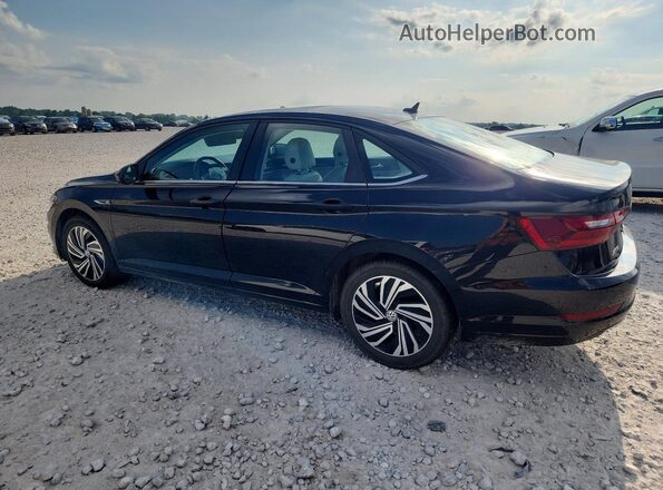 3VWE57BU8LM098189 2020 VOLKSWAGEN JETTA Black უკანა მარცხენა