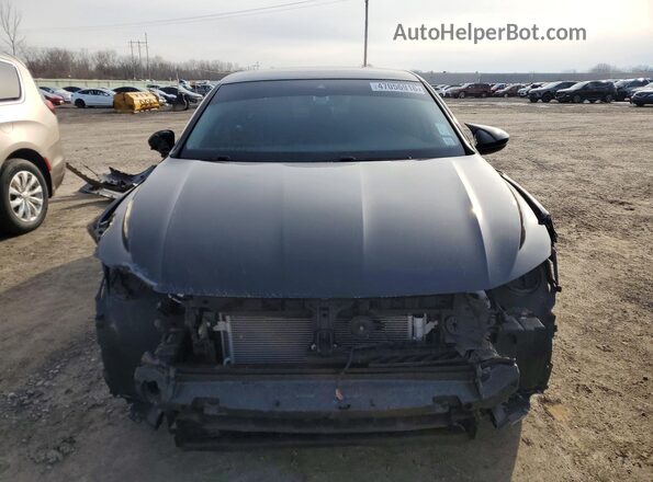 3VWE57BU8MM013322 2021 VOLKSWAGEN JETTA Black Widok z przodu