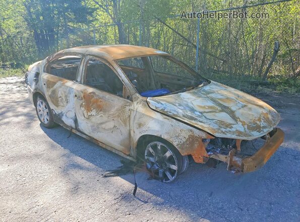 3VWE57BU9MM061685 2021 VOLKSWAGEN JETTA Burn Delantero derecho