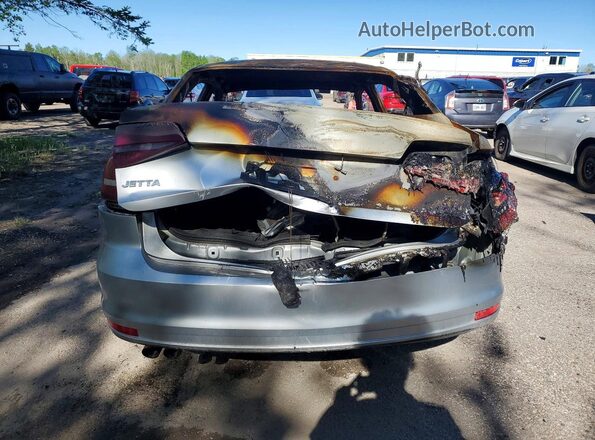 3VWE57BU9MM061685 2021 VOLKSWAGEN JETTA Burn Vista trasera