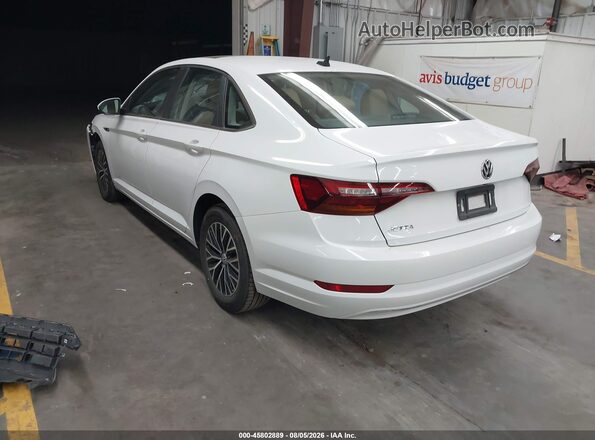 3VWE57BUXKM255932 2019 VOLKSWAGEN JETTA White Rear left