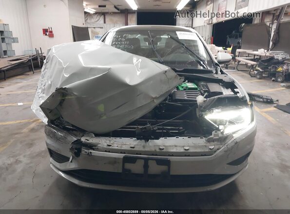 3VWE57BUXKM255932 2019 VOLKSWAGEN JETTA White Rear interior view