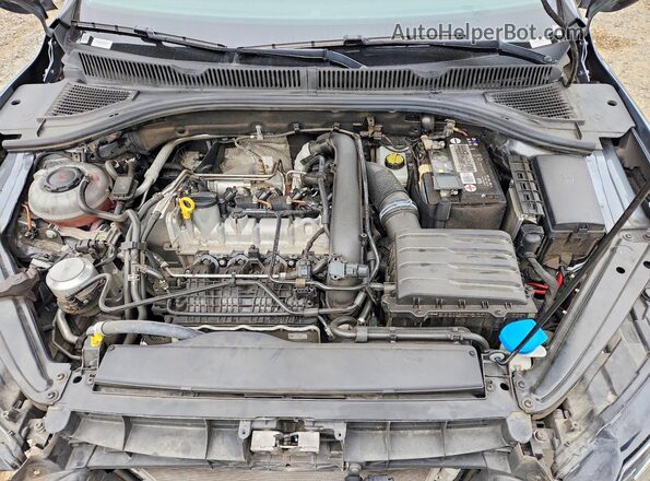 3VWEB7BU0LM021275 2020 VOLKSWAGEN JETTA Gray უკანა სალონის ხედი