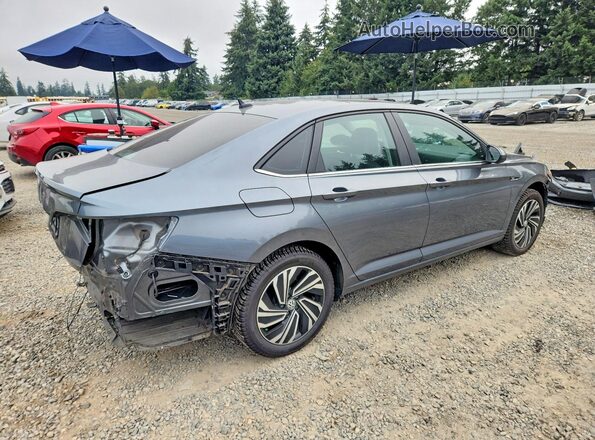 3VWEB7BU0LM021275 2020 VOLKSWAGEN JETTA Gray უკანა მარჯვენა