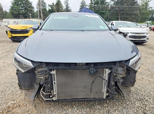 3VWEB7BU0LM021275 2020 VOLKSWAGEN JETTA Gray წინა ხედი