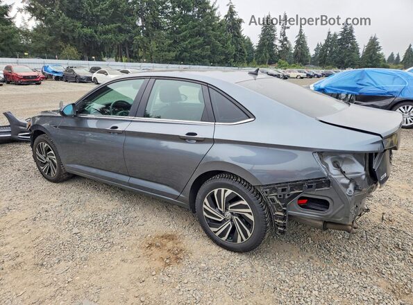 3VWEB7BU0LM021275 2020 VOLKSWAGEN JETTA Gray უკანა მარცხენა