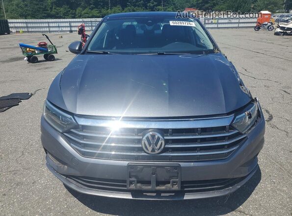 3VWEB7BU4LM044882 2020 VOLKSWAGEN JETTA Gray Vista frontal