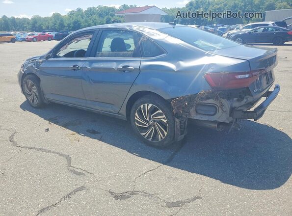 3VWEB7BU4LM044882 2020 VOLKSWAGEN JETTA Gray Trasero izquierdo