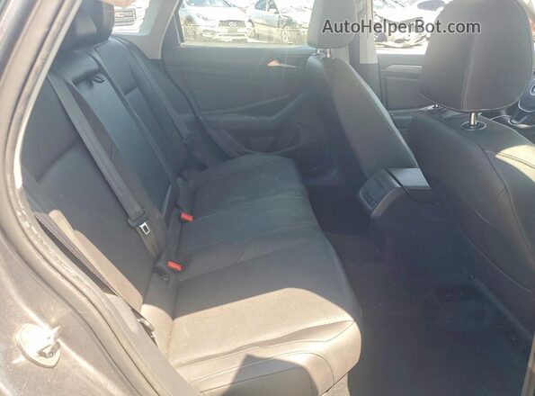 3VWEB7BU4LM044882 2020 VOLKSWAGEN JETTA Gray Vista de los asientos traseros