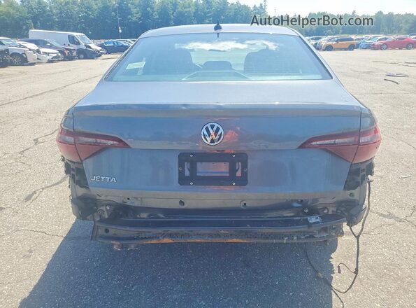 3VWEB7BU4LM044882 2020 VOLKSWAGEN JETTA Gray Vista trasera
