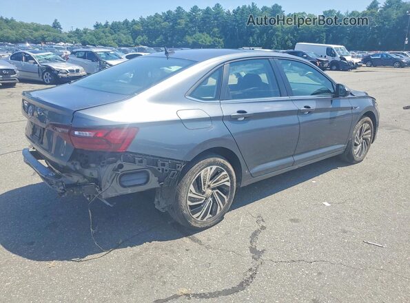3VWEB7BU4LM044882 2020 VOLKSWAGEN JETTA Gray Trasero derecho
