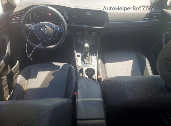 3VWEB7BU4LM044882 2020 VOLKSWAGEN JETTA Gray Vista del salpicadero