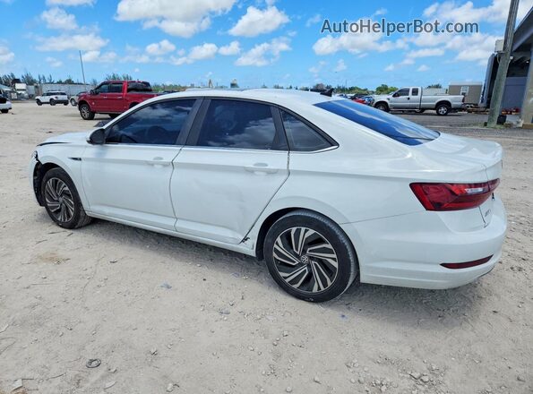 3VWEB7BU8LM038258 2020 VOLKSWAGEN JETTA White Tył lewy