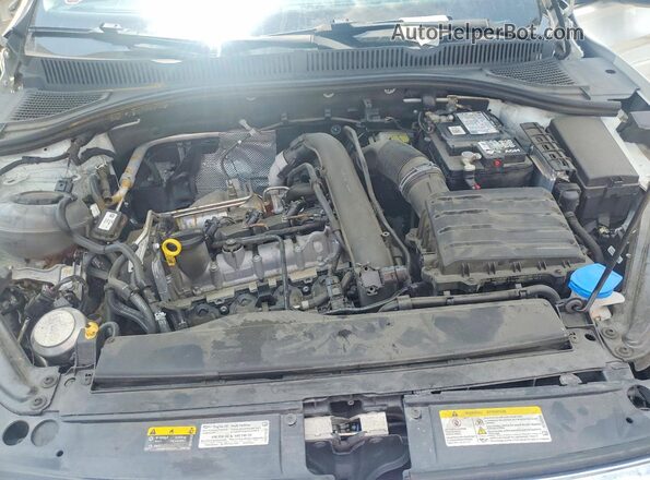 3VWEB7BU8LM073771 2020 VOLKSWAGEN JETTA White უკანა სალონის ხედი