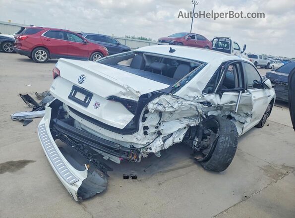 3VWEB7BU8LM073771 2020 VOLKSWAGEN JETTA White უკანა მარჯვენა