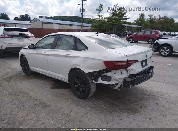 3VWEM7BU0PM041901 2023 VOLKSWAGEN JETTA White Trasero izquierdo