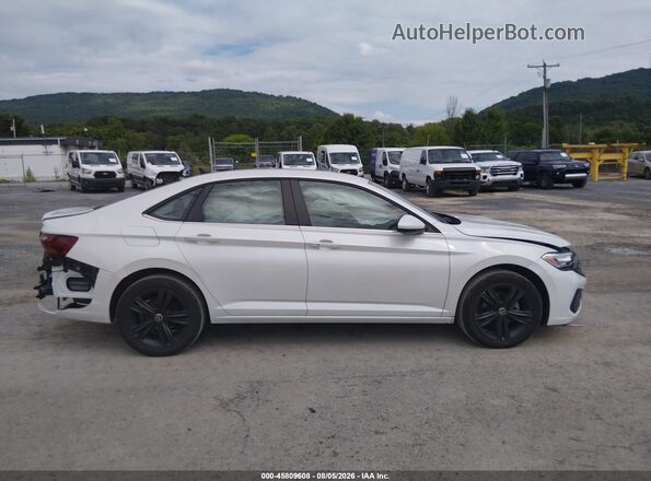 3VWEM7BU0PM041901 2023 VOLKSWAGEN JETTA White Vista interior de 360 grados