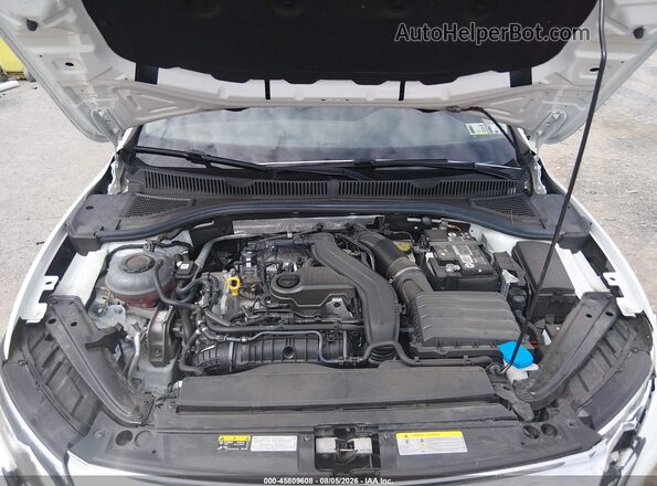 3VWEM7BU0PM041901 2023 VOLKSWAGEN JETTA White Vista trasera