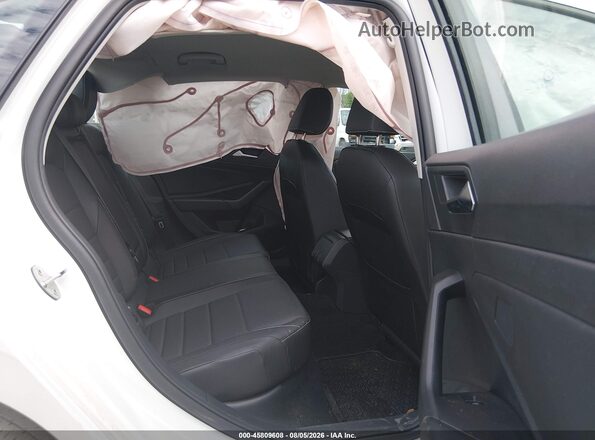 3VWEM7BU0PM041901 2023 VOLKSWAGEN JETTA White Vista de la etiqueta del VIN