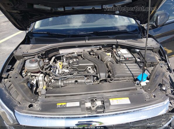 3VWEM7BU1NM006751 2022 VOLKSWAGEN JETTA Black Вид ззаду