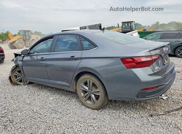 3VWEM7BU1RM026794 2024 VOLKSWAGEN JETTA Gray Tył lewy