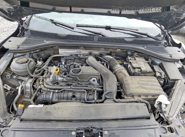 3VWEM7BU1RM026794 2024 VOLKSWAGEN JETTA Gray Widok wnętrza z tyłu