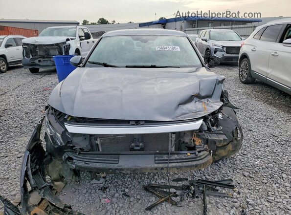 3VWEM7BU1RM026794 2024 VOLKSWAGEN JETTA Gray Widok z przodu