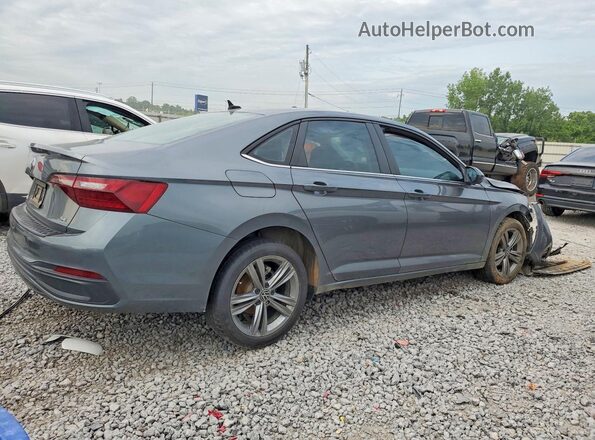 3VWEM7BU1RM026794 2024 VOLKSWAGEN JETTA Gray Tył prawy