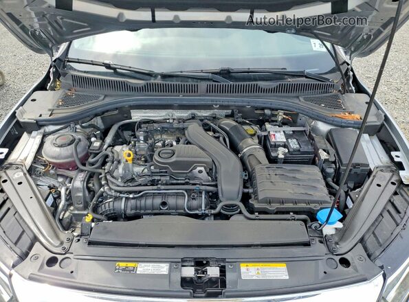 3VWEM7BU1RM055552 2024 VOLKSWAGEN JETTA Серый Вид задней части салона