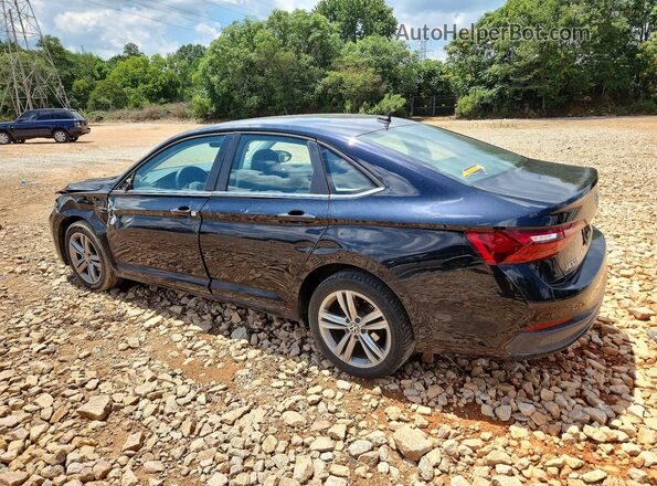 3VWEM7BU1RM083836 2024 VOLKSWAGEN JETTA Black Задня ліва чверть