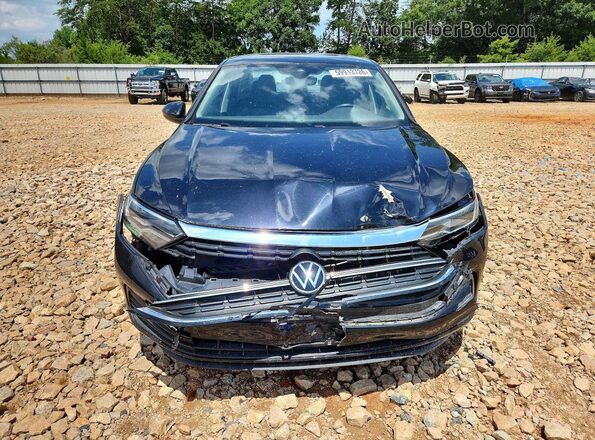 3VWEM7BU1RM083836 2024 VOLKSWAGEN JETTA Black Вид спереду