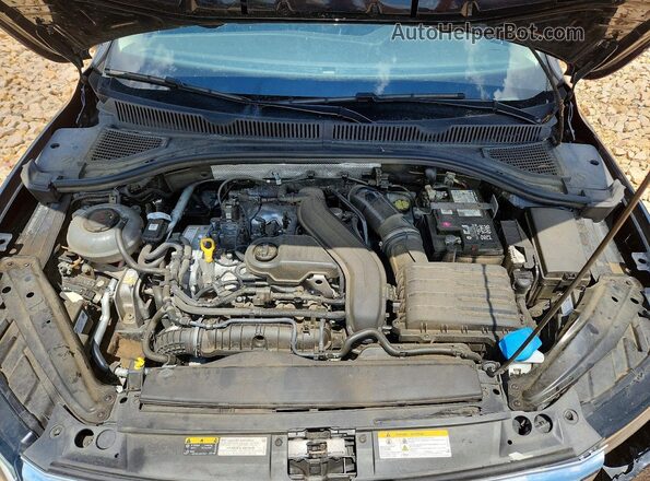 3VWEM7BU1RM083836 2024 VOLKSWAGEN JETTA Black Вид задньої частини салону