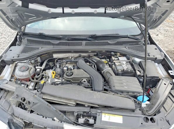 3VWEM7BU2RM005663 2024 VOLKSWAGEN JETTA Silver Vista interior trasera