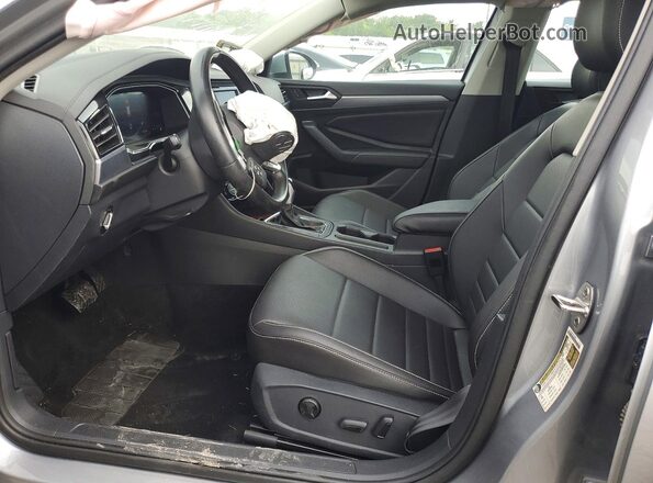 3VWEM7BU2RM005663 2024 VOLKSWAGEN JETTA Silver Vista interior delantera