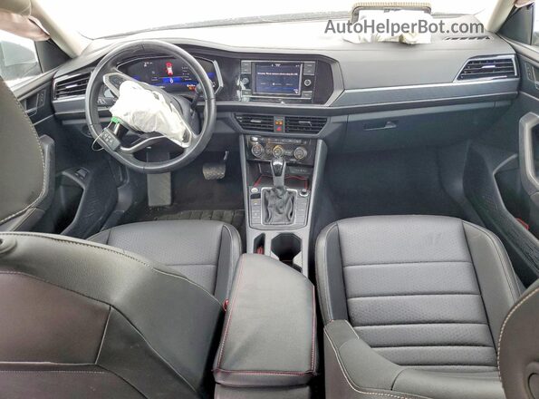 3VWEM7BU2RM005663 2024 VOLKSWAGEN JETTA Silver Vista del salpicadero