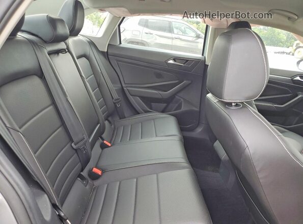 3VWEM7BU2RM005663 2024 VOLKSWAGEN JETTA Silver Vista de los asientos traseros