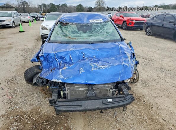 3VWEM7BU2RM057455 2024 VOLKSWAGEN JETTA Blue Դիմացի տեսք