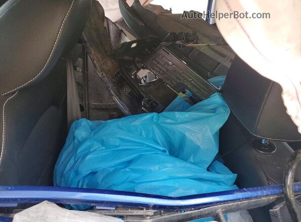 3VWEM7BU2RM057455 2024 VOLKSWAGEN JETTA Blue Հետևի նստատեղերի տեսք