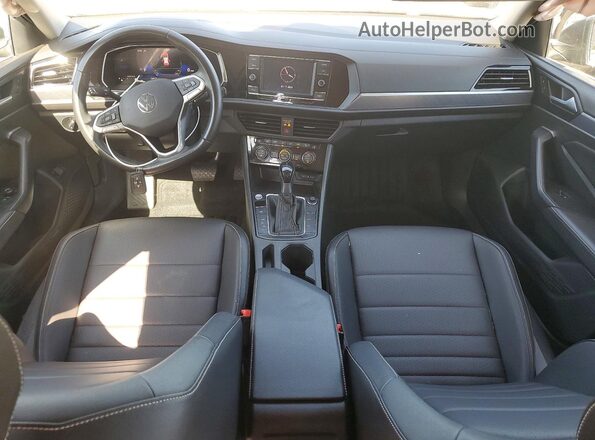 3VWEM7BU2RM059965 2024 VOLKSWAGEN JETTA Gray Widok deski rozdzielczej