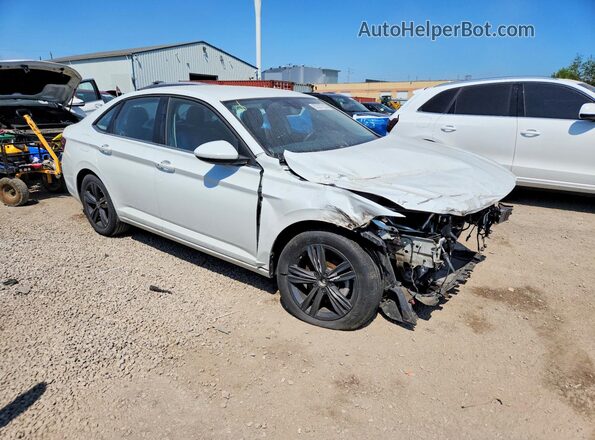 3VWEM7BU2RM076250 2024 VOLKSWAGEN JETTA White Передня права чверть