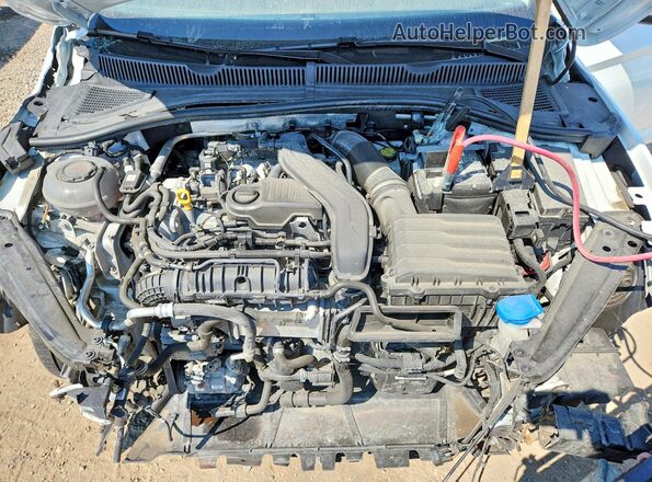 3VWEM7BU2RM076250 2024 VOLKSWAGEN JETTA White Вид задньої частини салону