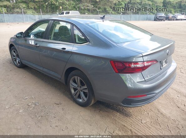 3VWEM7BU3RM081568 2024 VOLKSWAGEN JETTA Gray Tył lewy