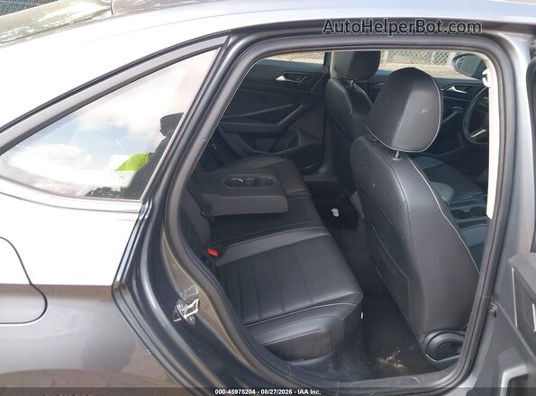 3VWEM7BU3RM081568 2024 VOLKSWAGEN JETTA Gray Widok naklejki z numerem VIN