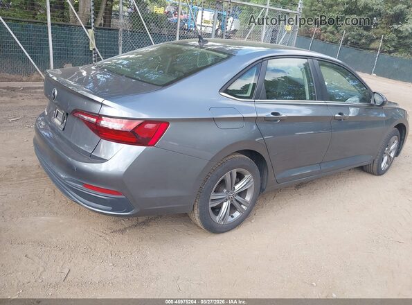 3VWEM7BU3RM081568 2024 VOLKSWAGEN JETTA Gray Tył prawy