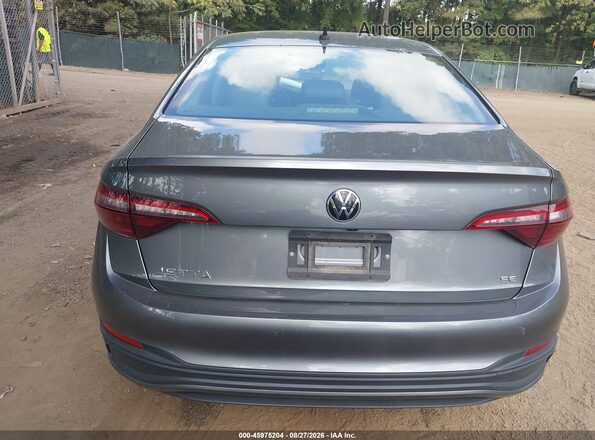 3VWEM7BU3RM081568 2024 VOLKSWAGEN JETTA Gray 