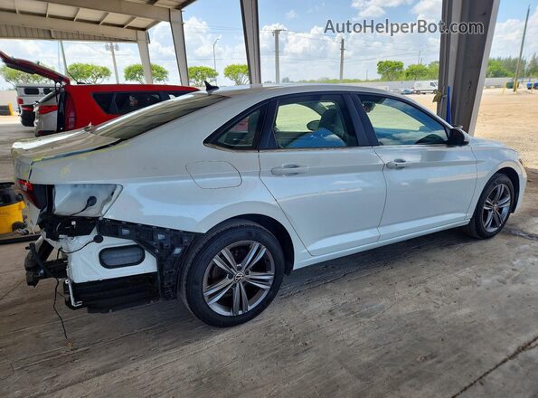 3VWEM7BU4PM061973 2023 VOLKSWAGEN JETTA Белый Задняя правая четверть