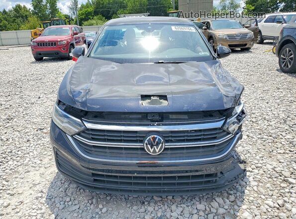 3VWEM7BU5RM050659 2024 VOLKSWAGEN JETTA Black Vista frontal