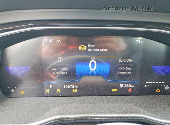 3VWEM7BU5RM050659 2024 VOLKSWAGEN JETTA Black Vista del cuadro de instrumentos