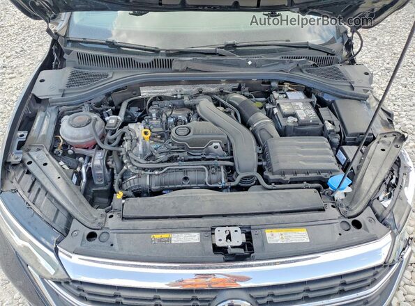 3VWEM7BU5RM050659 2024 VOLKSWAGEN JETTA Black Vista interior trasera