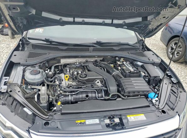 3VWEM7BU7NM010772 2022 VOLKSWAGEN JETTA Серый Вид задней части салона
